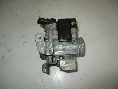 Corpo farfallato motore - corpo,
