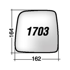 Vetro SPECCHIO RETROVISORE