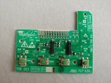 Ricambi lavatrice whirlpool AWO/D 4312.Scheda pulsantiera