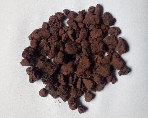 Roccia lavica vulcanica bio - roccia,