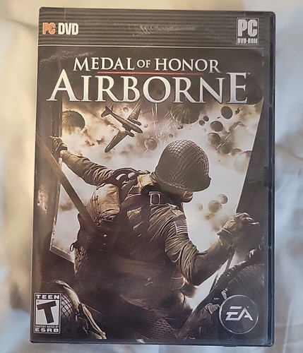 Medal honor airborne pc - honor:,
