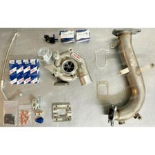 Kit TD04 XMR turbina Fiat Grande Punto Abarth 1.4 T-Jet Turbo EURO 4 5