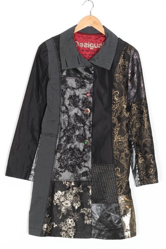 Desigual 01e2900 overcoat - desigual,