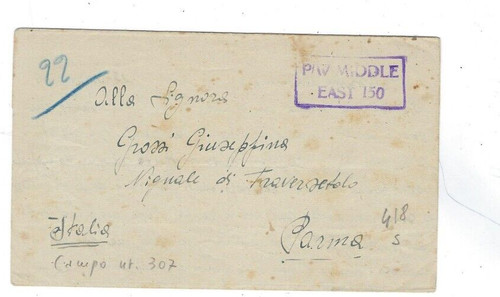 1945 italia wwii pow - 1945,