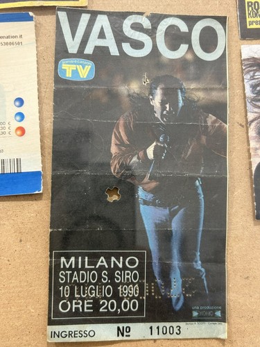 Biglietto concerto vasco - concerto,