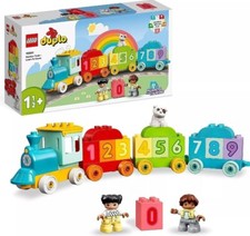 LEGO DUPLO TRENO DEI NUMERI