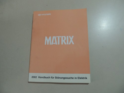 Hyundai matrix diesel - hyundai, 1.5l