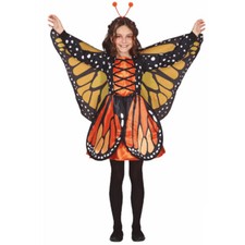 Costume farfalla bambina - farfalla,