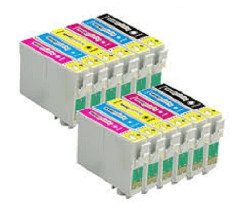 Pezzi inchiostro per epson - per,