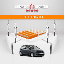 KIT 4 CANDELETTE VW GOLF PLUS