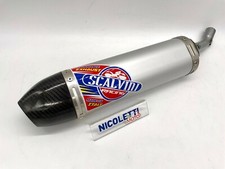 Silenziatore Scalvini