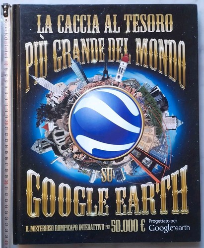 Caccia tesoro più - caccia,