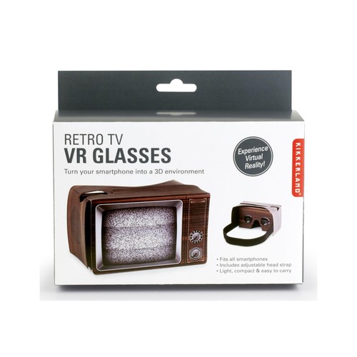 Kikkerland retro vr - retro,