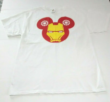 Maglietta Topolino è Iron