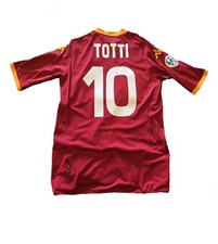 Maglia roma totti 2007 - as,