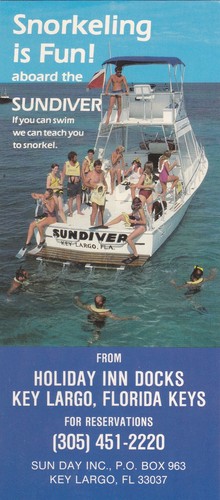 Brochure card anni key - card, 80