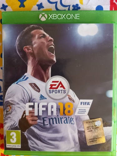 Xbox one fifa edizione - ,