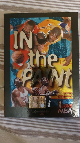 Collezione dvd love nba - collezione,