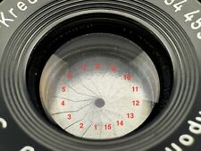 Obiettivo SCHNEIDER-KREUZNACH 5.6/80 80mm Componon 15 Blades GERMANY