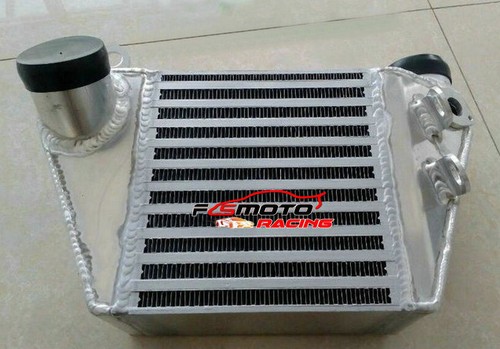 Intercooler latéral - , en