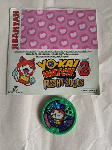 Kai watch fleshy - yo-kai, souls