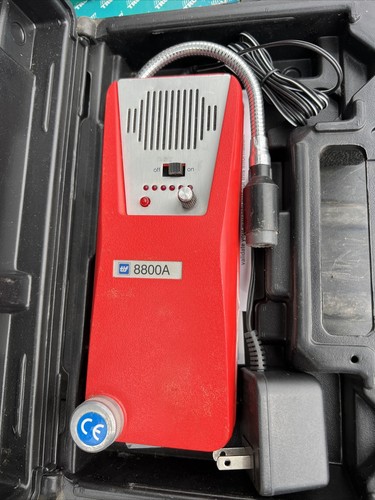Tif instruments 8800a - tif,