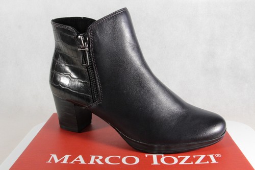 Marco tozzi stivaletti - marco, in