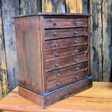 Vetrina antica esemplare XIX