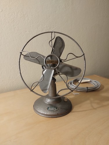 Ventilatore vintage marelli - ventilatore,