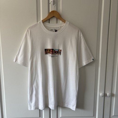 Shirt uniqlo the super - t-shirt,