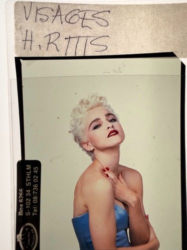 Madonna rara foto - rara, stampa