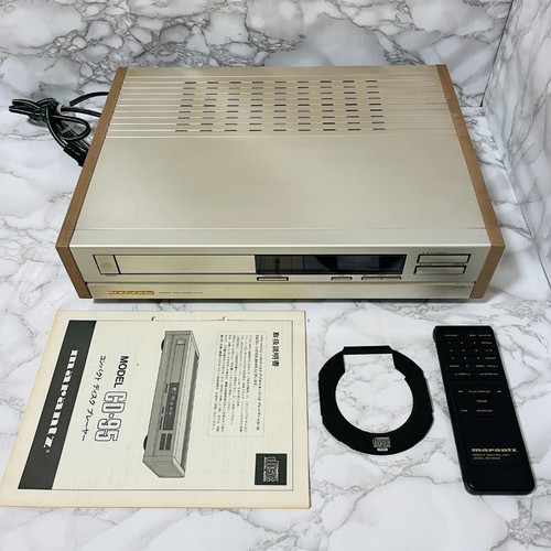 Marantz lettore cd - marantz, cd-95