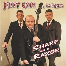 JOHNNY KNIFE & HIS RIPPERS