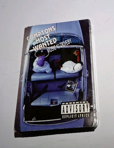 Compton most wanted music - most,
