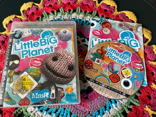 Lbp little big - little, (sony
