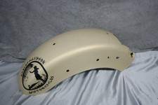 Parafango posteriore Harley