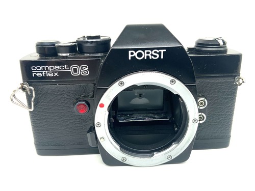 Corpo analogico reflex porst - reflex,