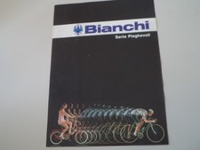 DEPLIANT BROCHURE BICI