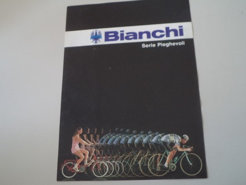 Depliant brochure bici - brochure,