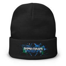 Makina arena embroidered - makina,