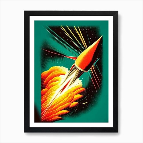 Meteor vintage schizzo - vintage,
