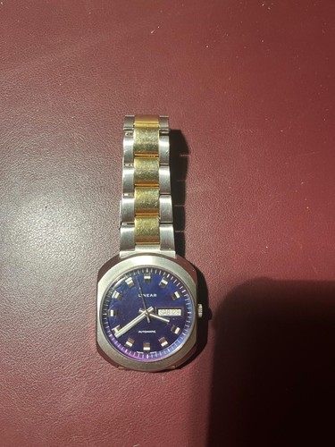 Linear automatic swiss made - linear,