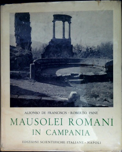 Mausolei romani campania - romani,