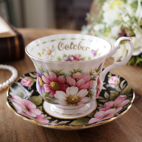 Tazza piattino porcellana - tazza,