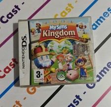 MY SIMS KINGDOM C'ERA UNA