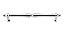 Top Knobs M1794-12 Asbury 12" Appliance Pull, Polished Nickel