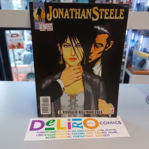 Jonathan steele nuova - nuova, serie