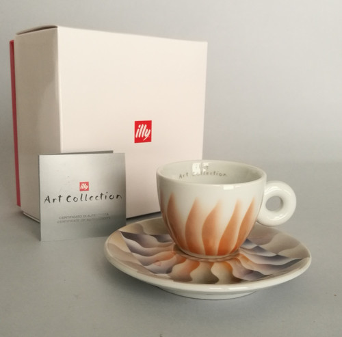 Tazzina illy art - , collection