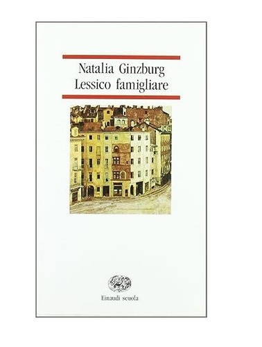 Lessico famigliare natalia - famigliare,