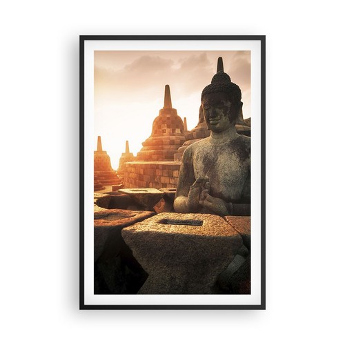 Poster 61x91cm buddha - poster,